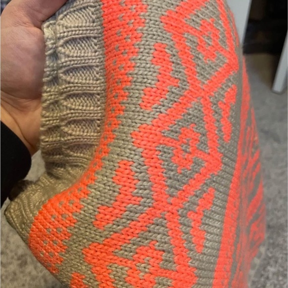 Garage knit infinity scarf - Picture 2 of 3